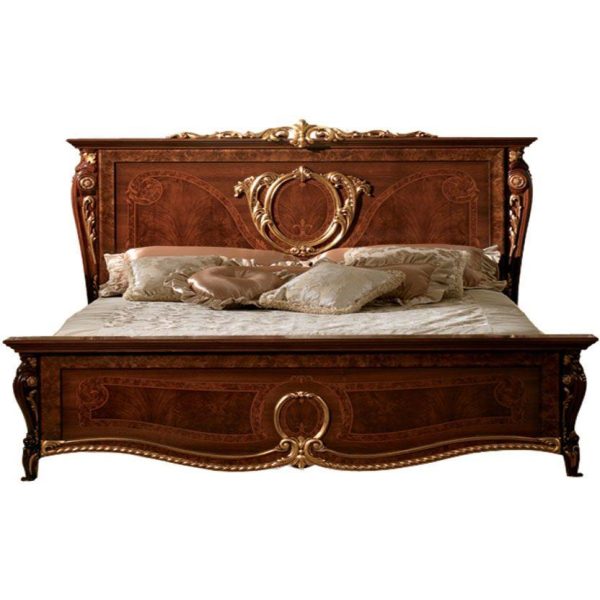 Arredoclassic Donatello King Size Bed